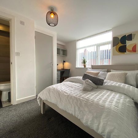Nice Living Serviced Accommodations 2 Coventry Bagian luar foto