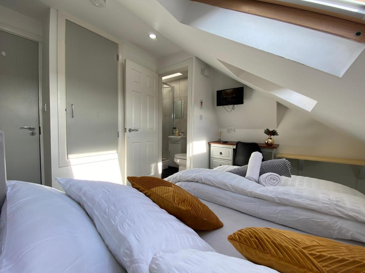 Nice Living Serviced Accommodations 2 Coventry Bagian luar foto