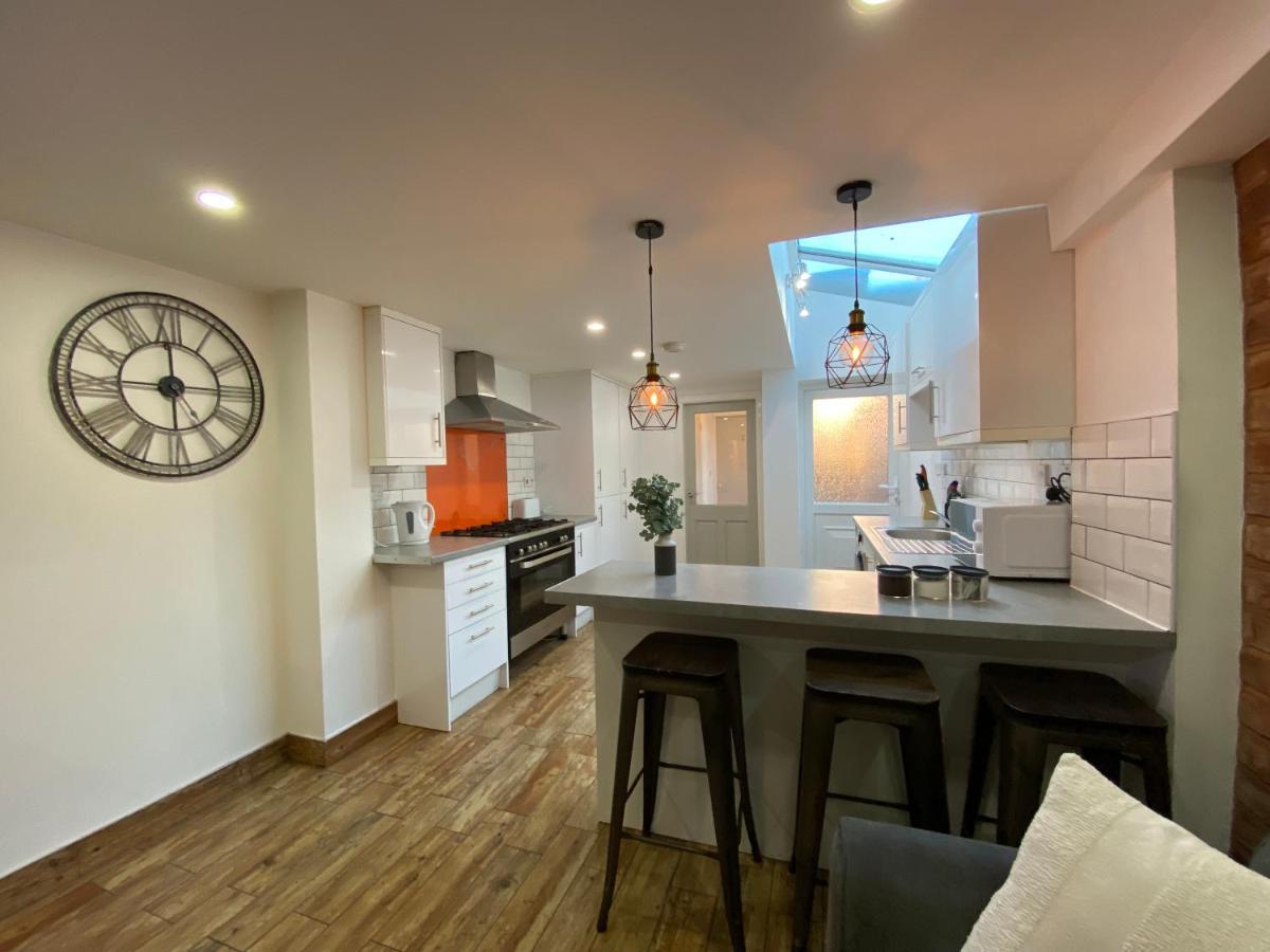 Nice Living Serviced Accommodations 2 Coventry Bagian luar foto
