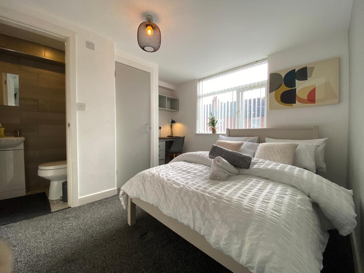 Nice Living Serviced Accommodations 2 Coventry Bagian luar foto