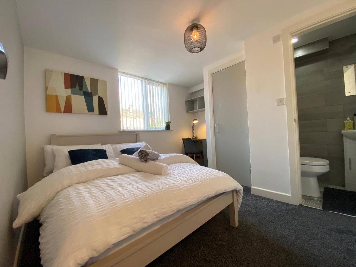 Nice Living Serviced Accommodations 2 Coventry Bagian luar foto
