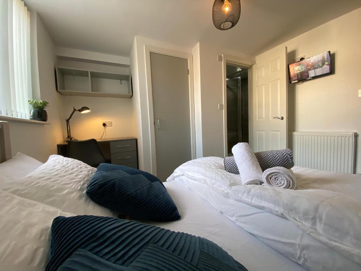 Nice Living Serviced Accommodations 2 Coventry Bagian luar foto