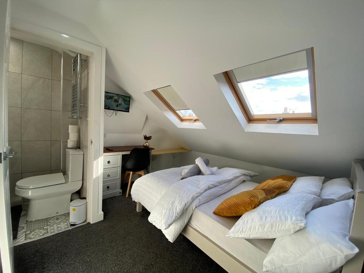 Nice Living Serviced Accommodations 2 Coventry Bagian luar foto