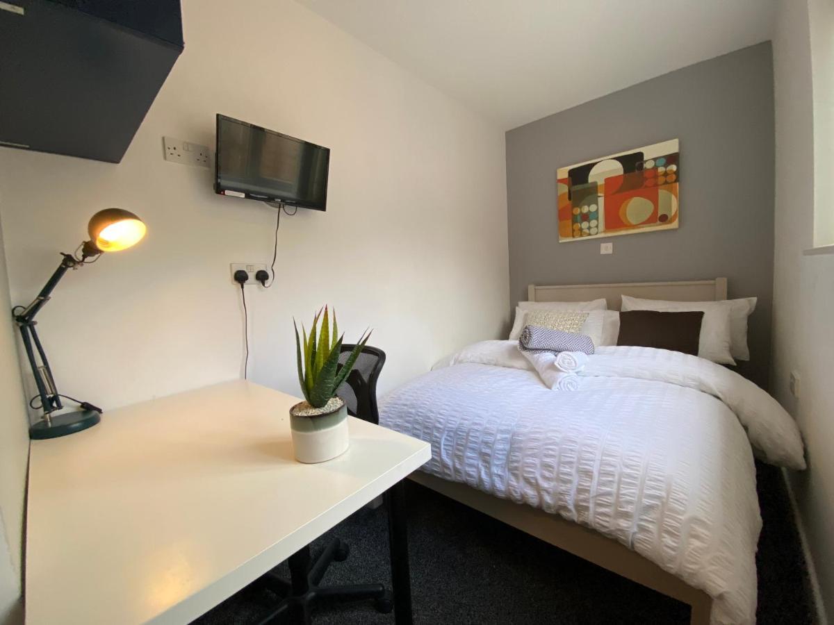 Nice Living Serviced Accommodations 2 Coventry Bagian luar foto