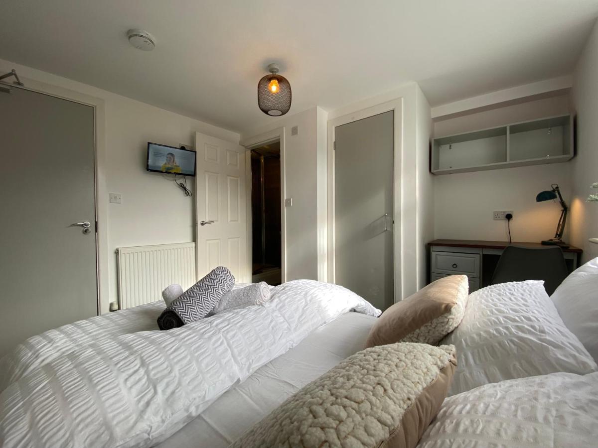 Nice Living Serviced Accommodations 2 Coventry Bagian luar foto
