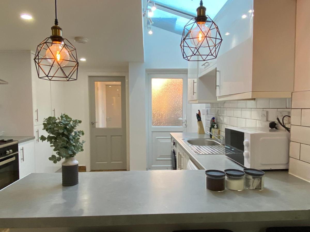 Nice Living Serviced Accommodations 2 Coventry Bagian luar foto