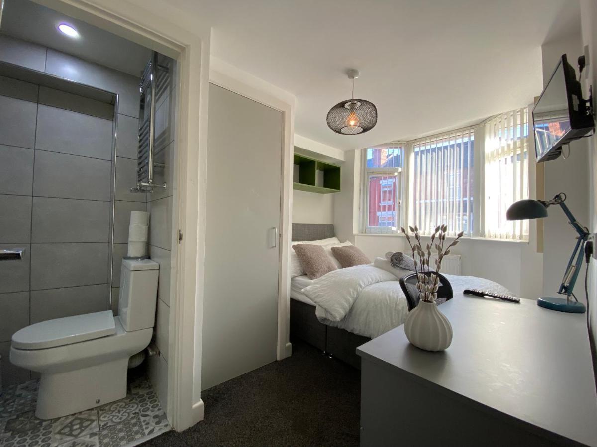 Nice Living Serviced Accommodations 2 Coventry Bagian luar foto