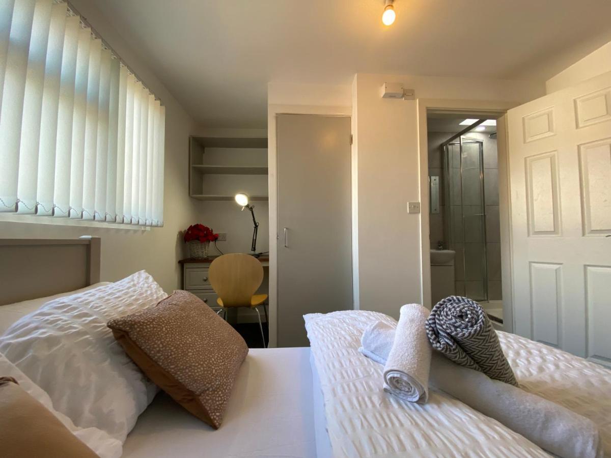 Nice Living Serviced Accommodations 2 Coventry Bagian luar foto