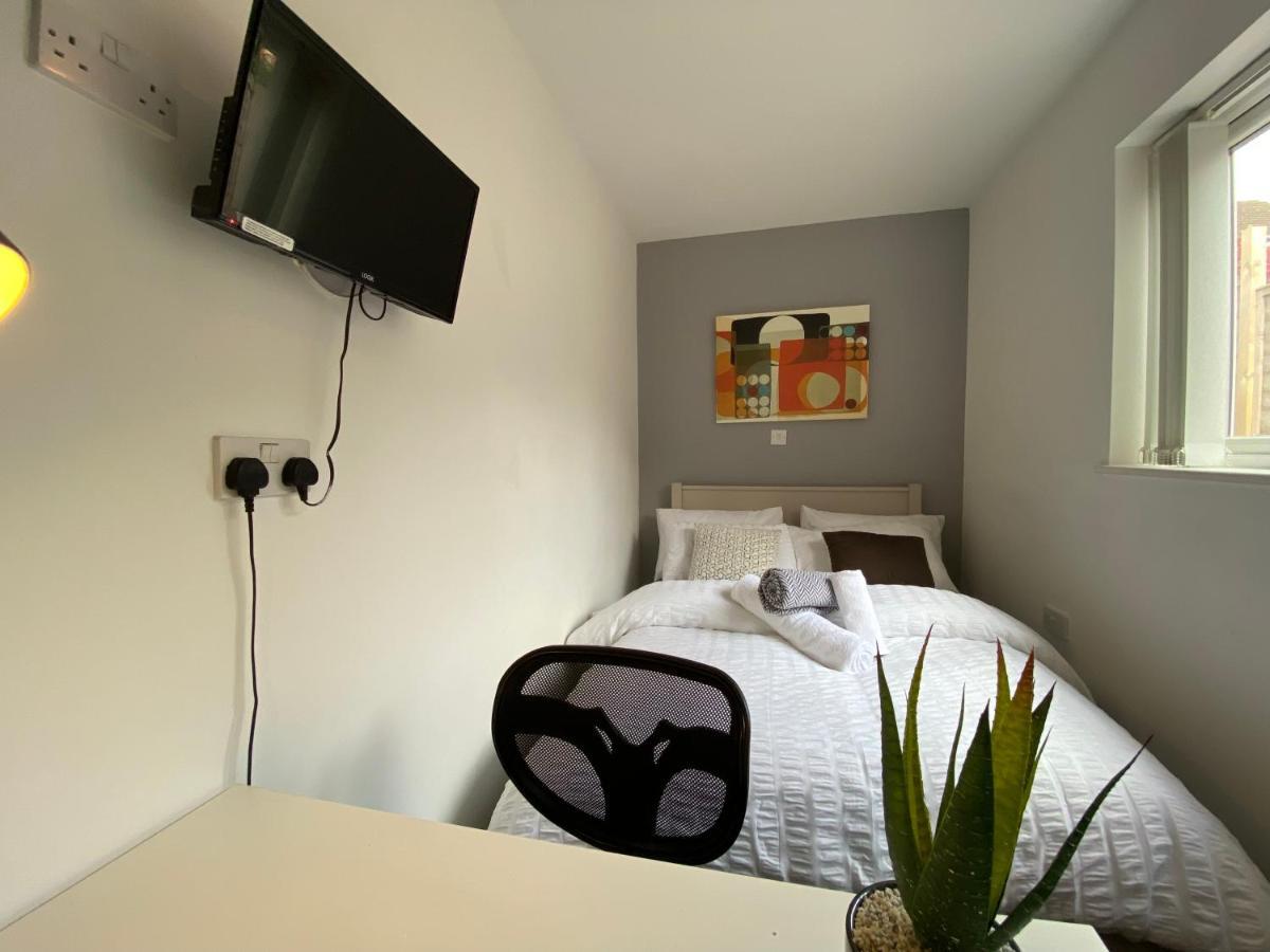 Nice Living Serviced Accommodations 2 Coventry Bagian luar foto