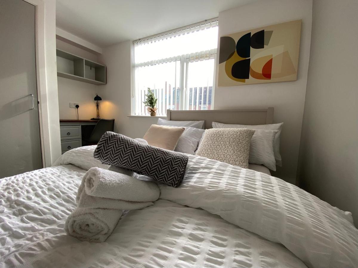 Nice Living Serviced Accommodations 2 Coventry Bagian luar foto