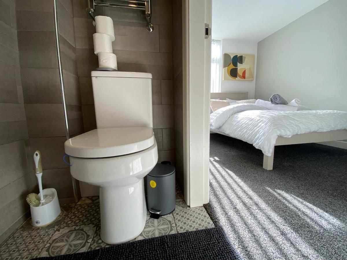 Nice Living Serviced Accommodations 2 Coventry Bagian luar foto