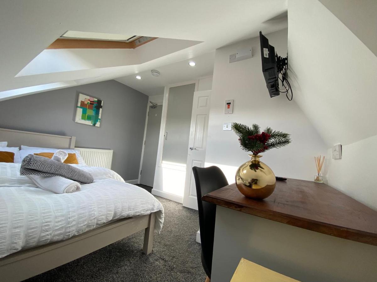 Nice Living Serviced Accommodations 2 Coventry Bagian luar foto
