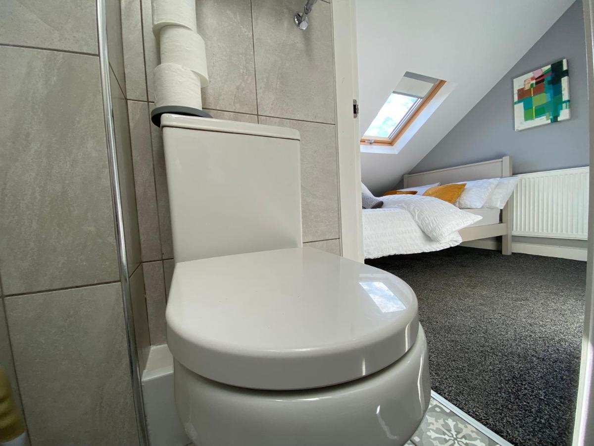 Nice Living Serviced Accommodations 2 Coventry Bagian luar foto