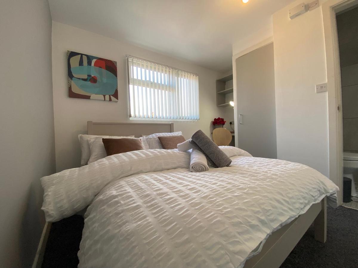 Nice Living Serviced Accommodations 2 Coventry Bagian luar foto