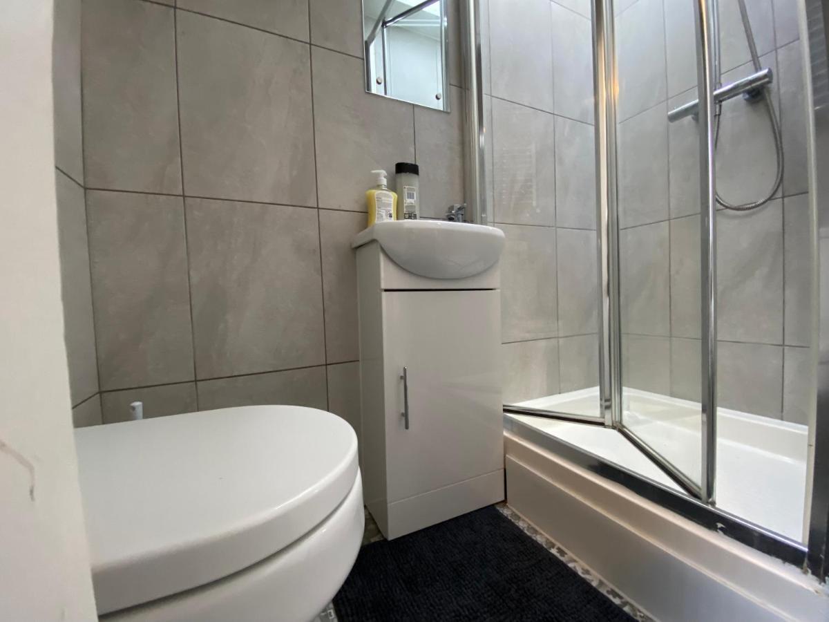 Nice Living Serviced Accommodations 2 Coventry Bagian luar foto